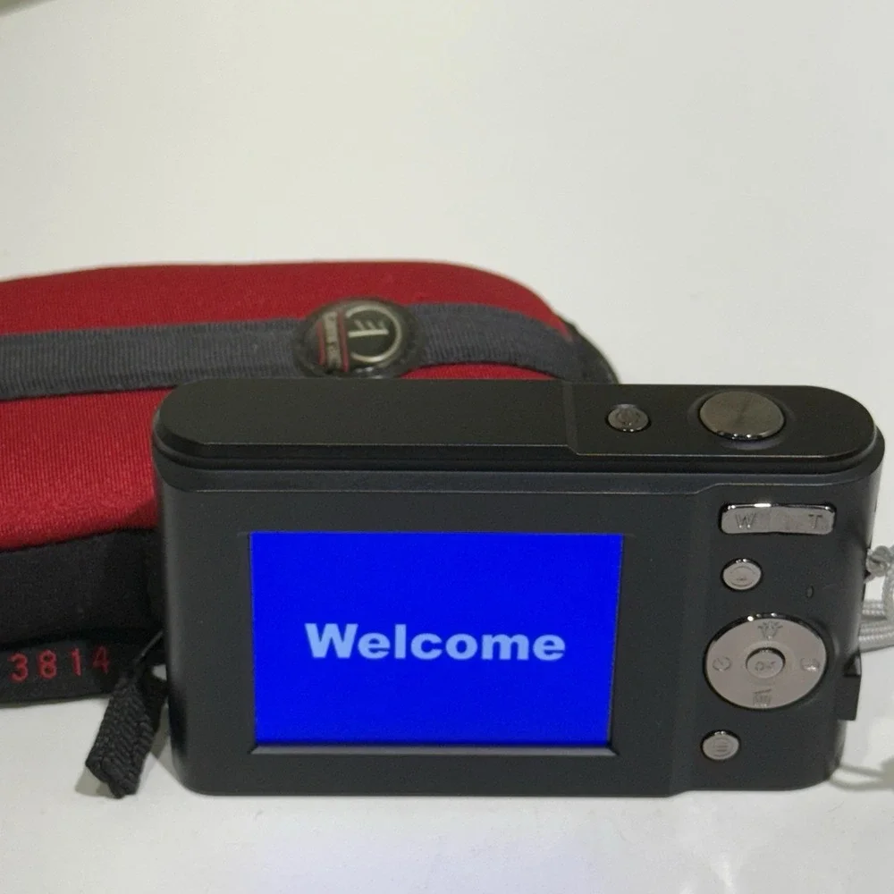 Rosedeca digital camera - Works As Shown In‎ Picture. 36.0 Megapixel
